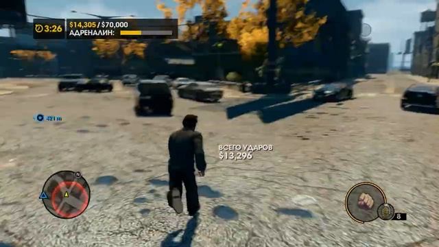Прохождение Saints Row: The Third — Часть 19: Страховое мошенничество