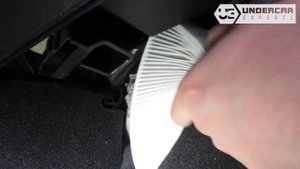 Infiniti QX60 Cabin Air Filter Replacement ( 2014 2015 2016 2017 2018 2019 2020 2021 )