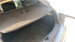 Установка сабвуфера Free Air в Astra GTC. Динамик BOSE..mp4