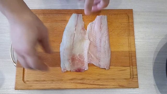 Каждый сможет приготовить, рыба по-гречески