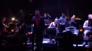 Melbourne tango orchestra live at the Paris Cat