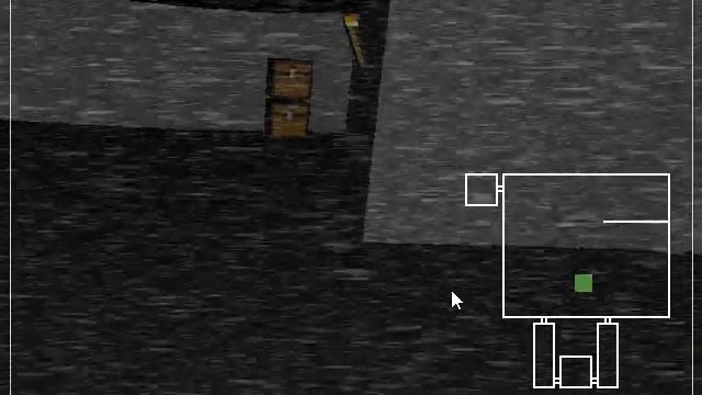 Five Nights at Creeper's gameplay (Night 1 Completed!)