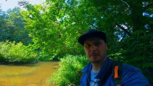 ГОЛАВЛЬ В ЖАРУ! ТАРАКАНИНГ на малой реке. День Tiemco TINY CICADA