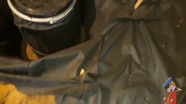 Дренажная бочка/альтернатива дренажу/топит подвал/дренажный насос! смотреть онлайн