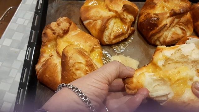 "Свердловские" булочки