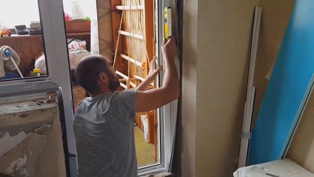 Как мы меняли окна (фирма ОКНА СТРОЙ). смотреть онлайн