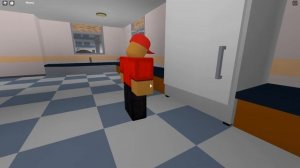 БЕЗУМНАЯ БУРГЕРНАЯ в Роблокс ! Cook Burgers Roblox