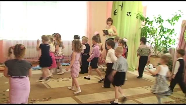 Весенний Праздник в детском саду