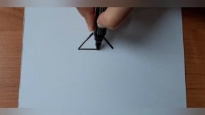 Рисование геометрическими фигурами/ИЗО 1-2 класс