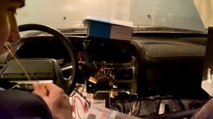 УСТАНОВИЛ СИГНАЛИЗАЦИЮ СО ЗВУКОМ КРЯКАЛКИ-СГУ на ваз 2109 | полная установка своими руками + схемы