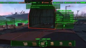 Мини-обзор DLC Fallout 4 Wasteland Workshop / Фоллаут 4 / Приручаем существ и строим поселения