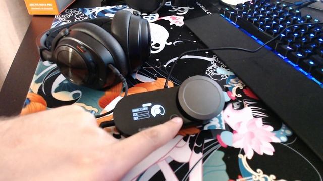 Обзор проводных SteelSeries Arctis Nova Pro смотреть онлайн