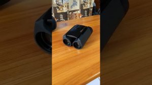 Краткий обзор маленького  бинокля Nikon sportstar 8x25