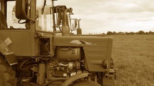 Трактор Т-30А80 или Т-25? Что лучше?