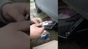 Замена колодок на Рено Флюенс