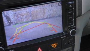 Магнитола LeTrun на Volkswagen Touareg