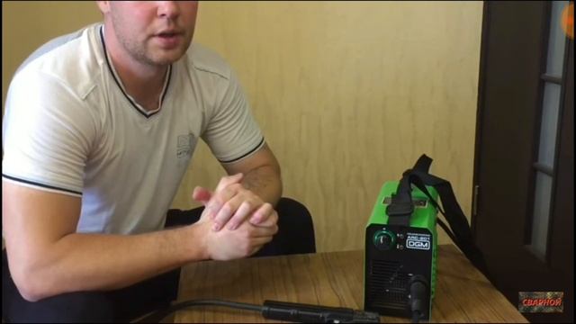 ПОЛЯРНОСТЬ ПРИ СВАРКЕ/ Welding Polarity смотреть онлайн