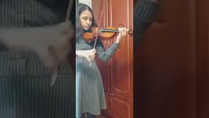 А. Гоноболин "Танец"