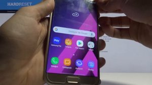 Samsung Galaxy A5 2017 — Как сделать скриншот