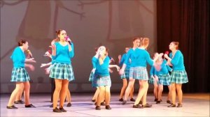 115. Студия современной эстрадной песни "LarSi" г.Москва - Маленькие дети