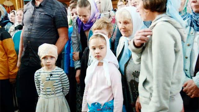 День всех святых - фотофильм Татьяны Чериковой смотреть онлайн