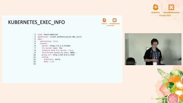 SIG Auth Deep Dive - Margo Crawford, VMware & Mike Danese, Google смотреть онлайн