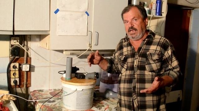 Увлажнитель воздуха своими руками, Как сделать увлажнитель (hand-make Mist Maker)
