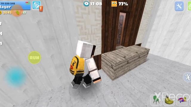 реалистичный Minecraft