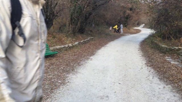 ВОДОПАД РЕКИ ЖАНЕ