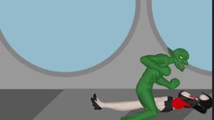 Genzox animation DC2 Drawing Cartoons 2