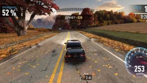 Легендарный седан Mercedes-Benz 190 E 2.5-16 Evolution II | Need for Speed No Limits | #nfs #nl