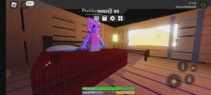Роблокс, играем с птичкой зузу в ИКЕА