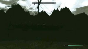 Skyrim: Funny WTF Moment