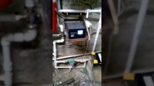 Бесперебойник для насосов котла длительного горения.