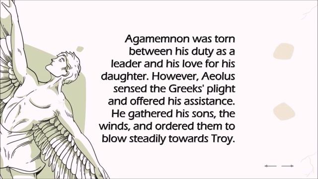 Greek Mythology: Aeolus - King of the Winds (multilingual ★ subtitles) смотреть онлайн