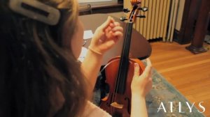 How to Change Your Strings (Violin and Viola) - ATLYS Tutorials