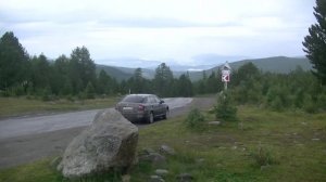 Алтай 2022. Перевал Ажу, верховья Чулышмана, Чертов мост да и много еще чего