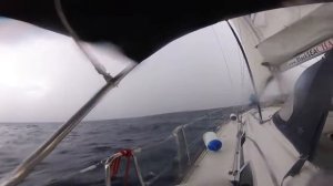 Белый шквал.