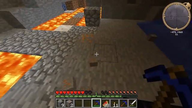 Industrial Craft 2 Игра на сервере Серия 7 смотреть онлайн