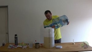 РЕЦЕПТ САХАРНОЙ БРАГИ НА ОБЫЧНЫХ ХЛЕБНЫХ ДРОЖЖАХ