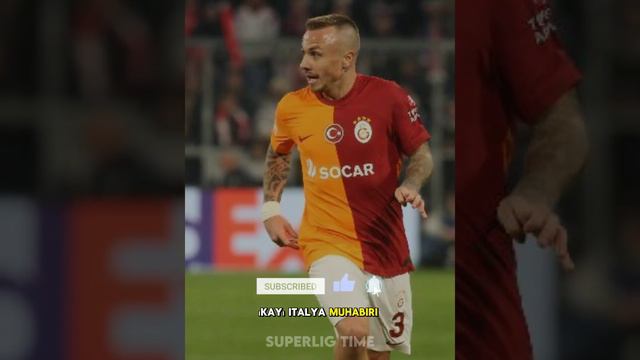 Angelino Roma İle Anlaştı!