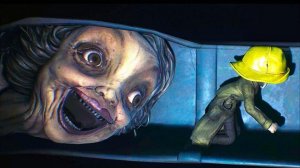 Little Nightmares II - Маленькие Кошмары #2