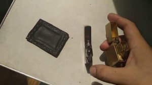 Обзор двух реплик Zippo зажигалка Zorro и STAR