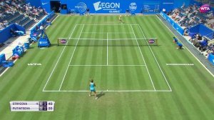 2017 Aegon Classic First Round | Strycova vs Putintseva | WTA Highlights