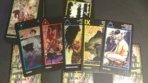 ОНЛАЙН ГАДАНИЕ. ПОЧЕМУ Я ОДИНОКА?