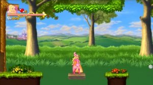 Barbie and the Three Musketeers ... (Wii) Gameplay