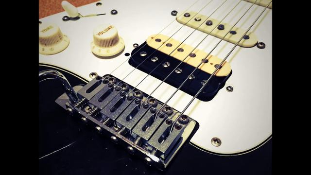 Fender Stratocaster 1974 MOD demonstration Pt.2 смотреть онлайн