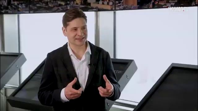 Останкинская телебашня//Окружающий мир с Павлом Карповым