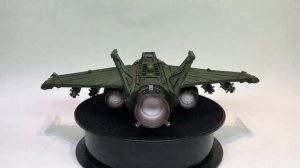 Painting Showcase: Lightning Strike Fighter