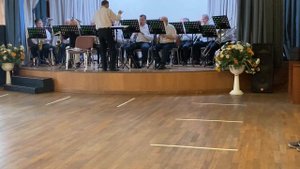 Вдоль по Питерской, русская народная песня - Народный коллектив духового оркестра КДЦ Московский